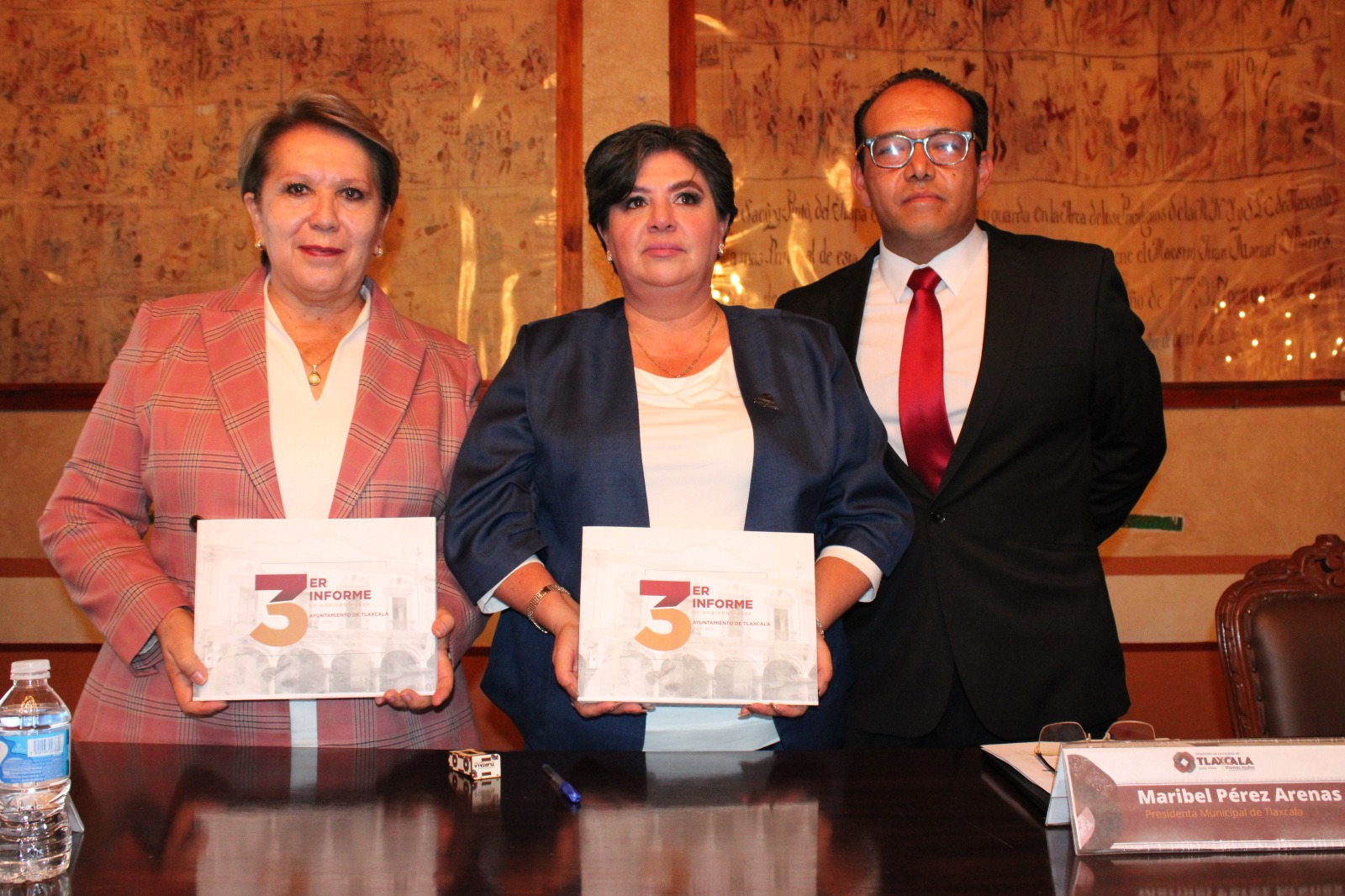 En el gobierno municipal de Tlaxcala se emprendieron desafíos con buenos resultados: Maribel Pérez Arenas